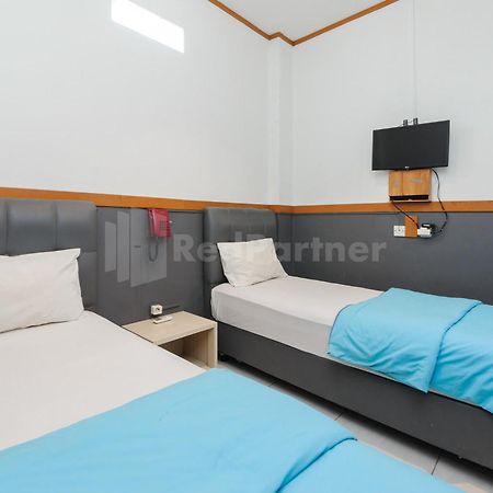 Ian Hotel Jaksa Mitra Reddoorz 자카르타 외부 사진