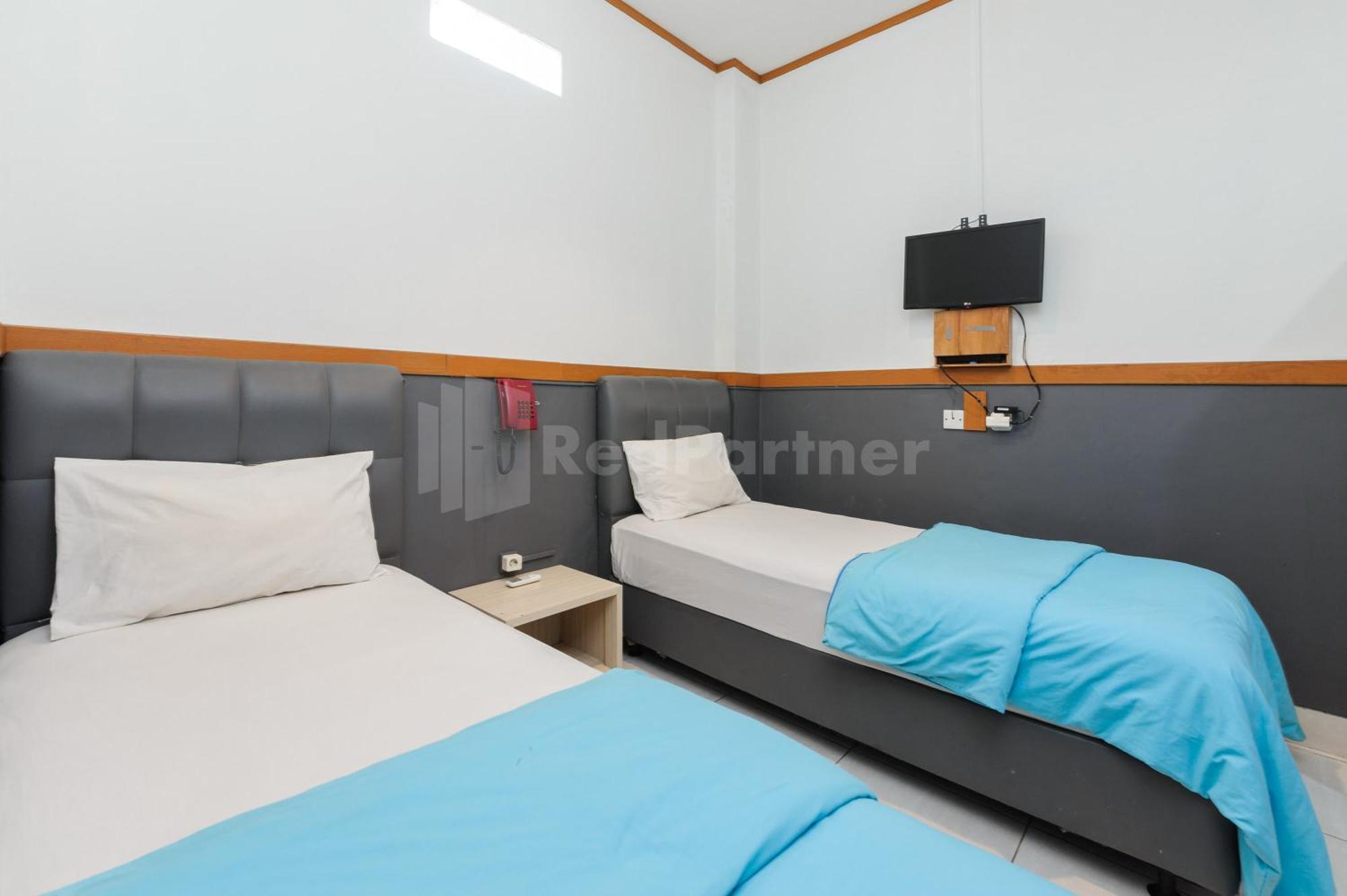 Ian Hotel Jaksa Mitra Reddoorz 자카르타 외부 사진
