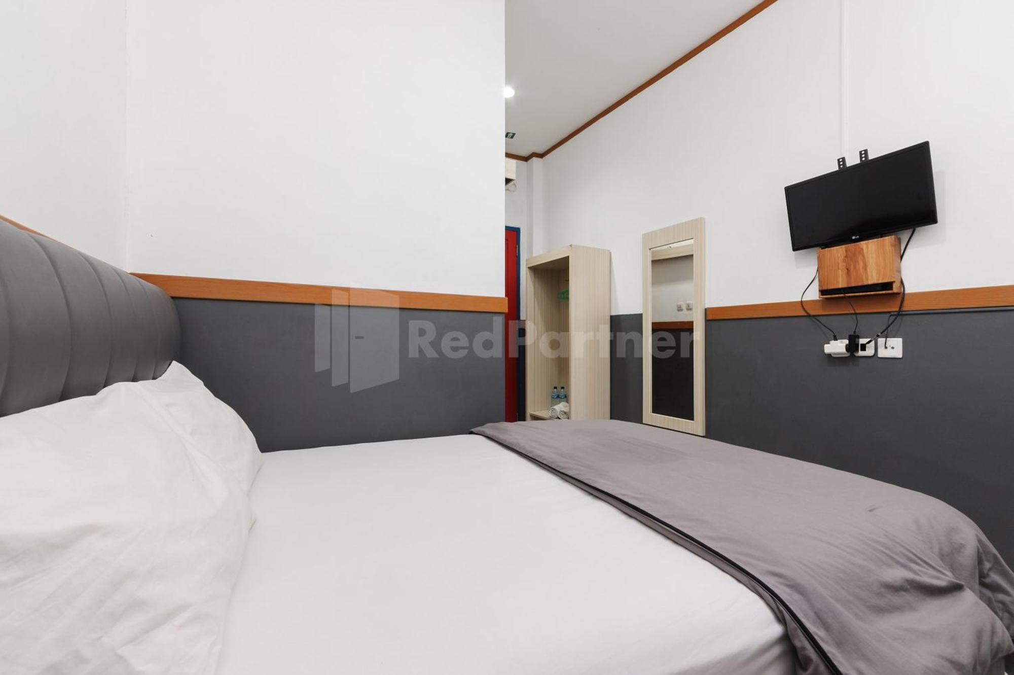 Ian Hotel Jaksa Mitra Reddoorz 자카르타 외부 사진