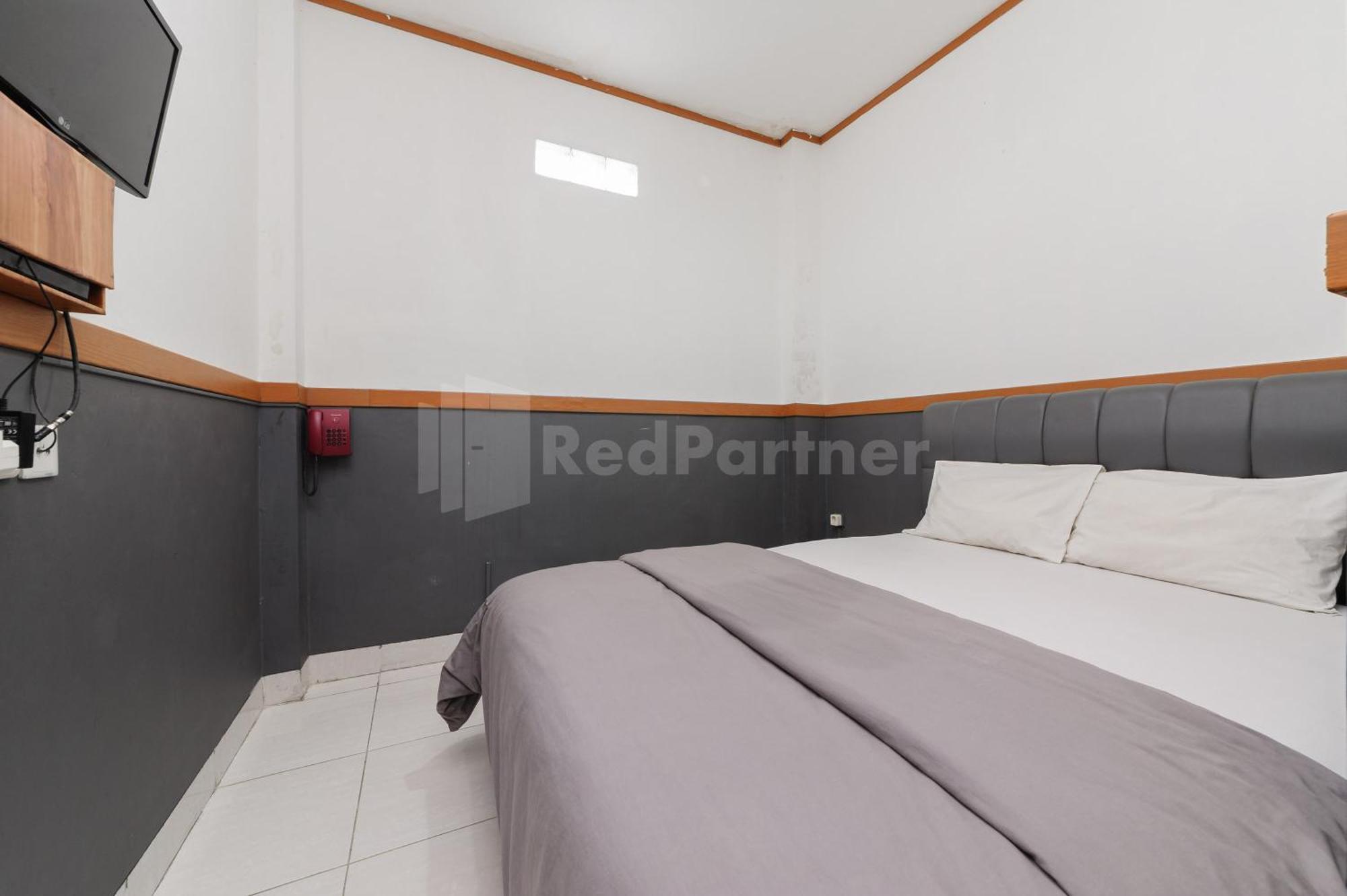 Ian Hotel Jaksa Mitra Reddoorz 자카르타 외부 사진