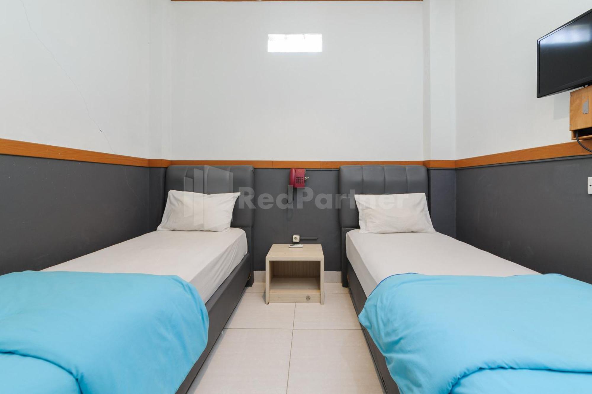 Ian Hotel Jaksa Mitra Reddoorz 자카르타 외부 사진