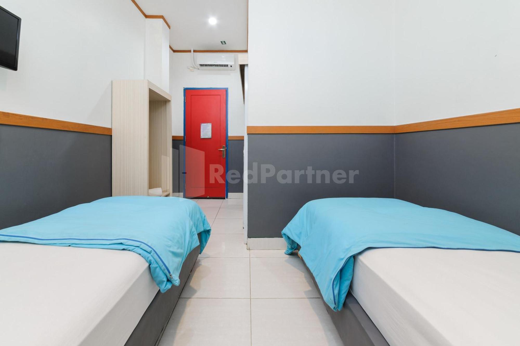 Ian Hotel Jaksa Mitra Reddoorz 자카르타 외부 사진