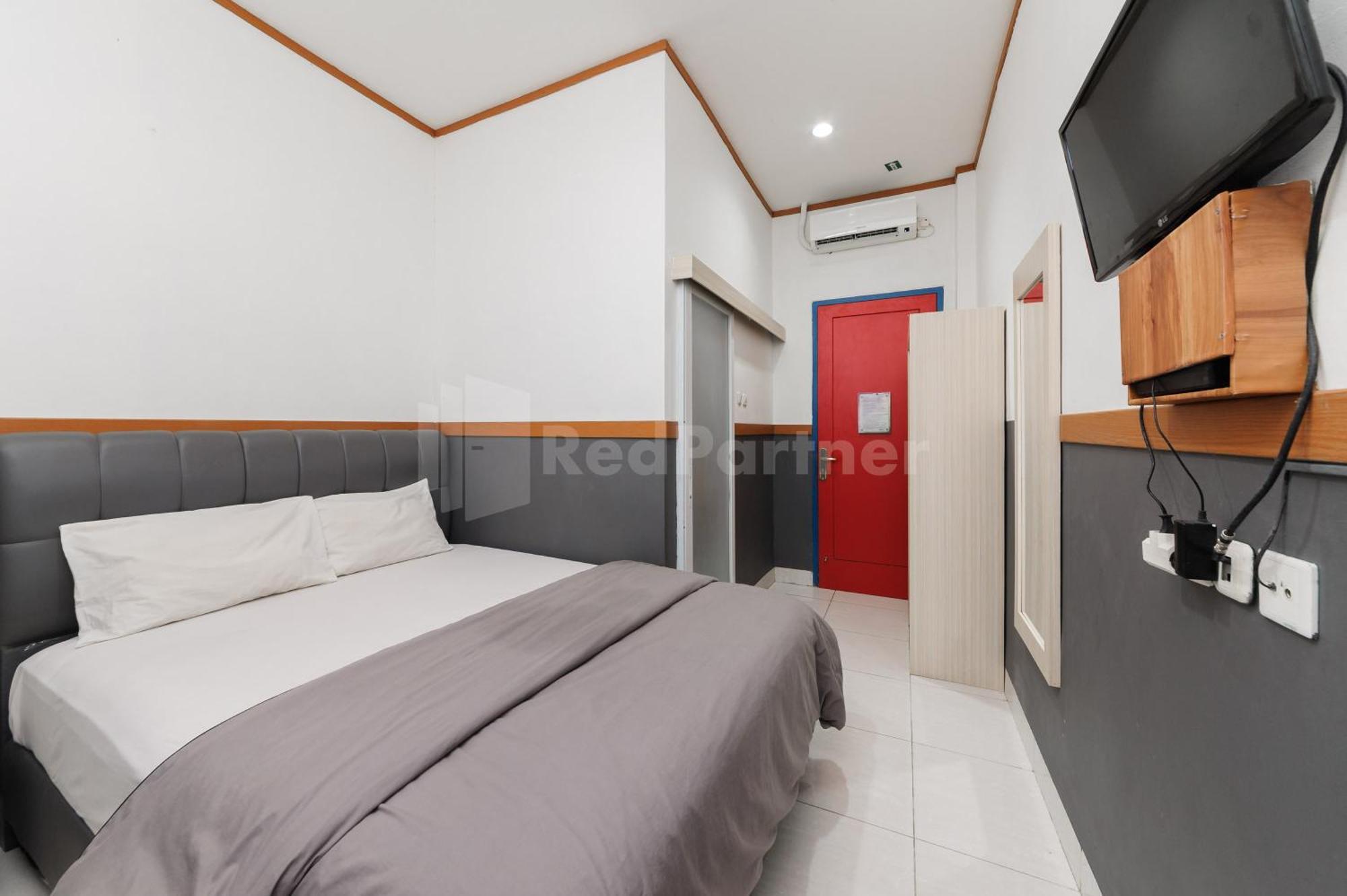 Ian Hotel Jaksa Mitra Reddoorz 자카르타 외부 사진