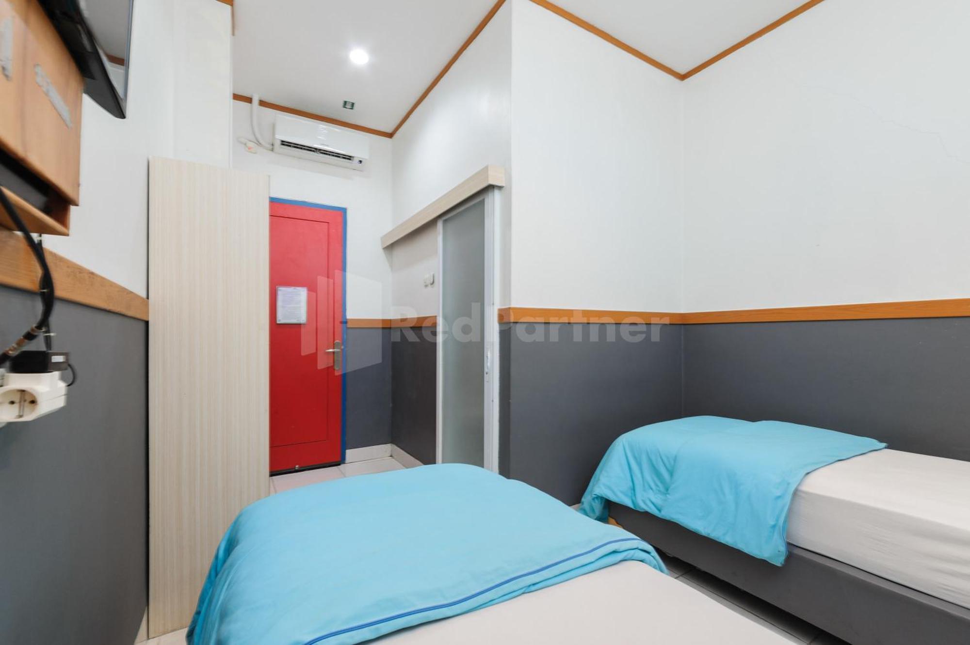 Ian Hotel Jaksa Mitra Reddoorz 자카르타 외부 사진