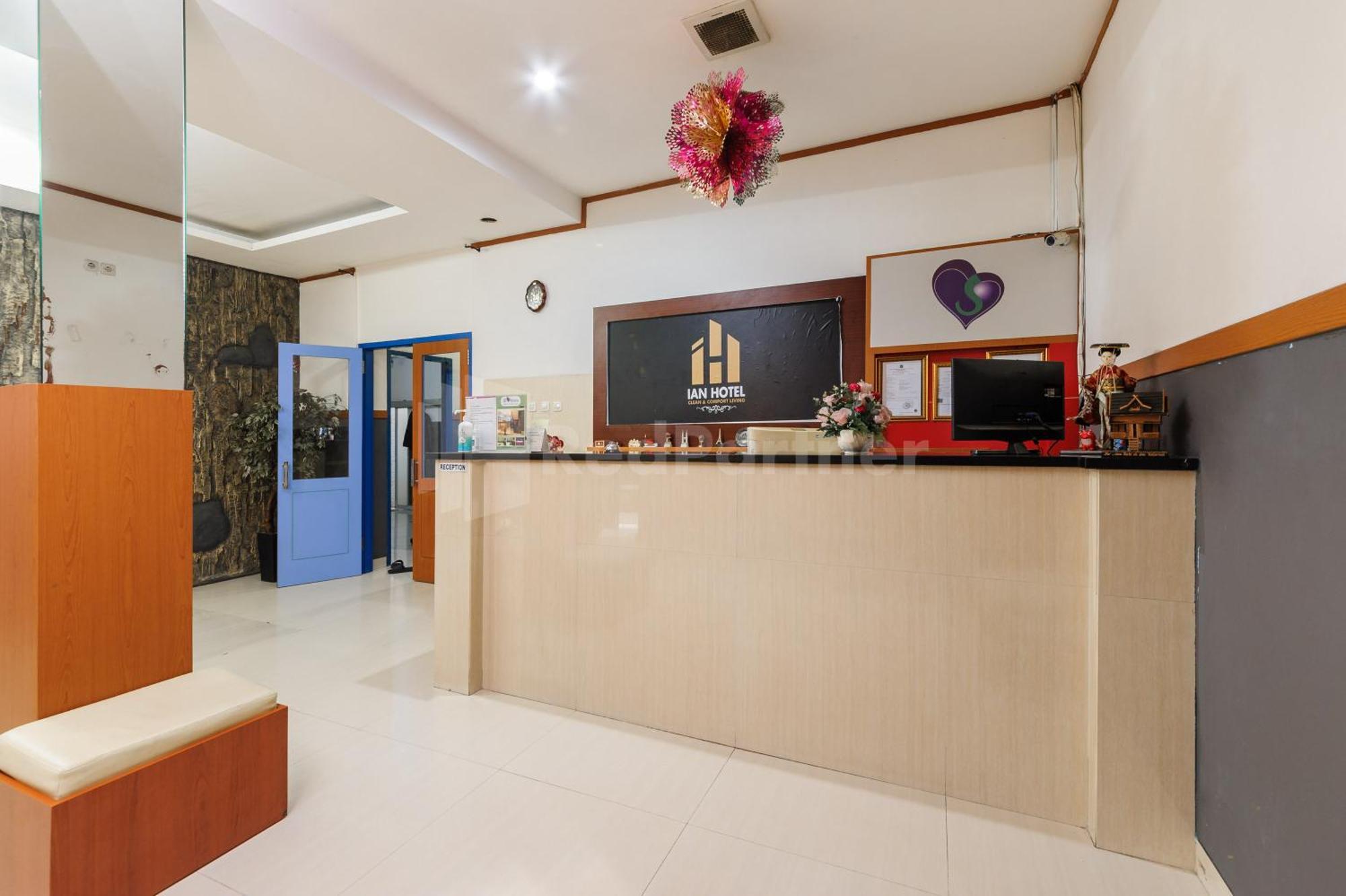 Ian Hotel Jaksa Mitra Reddoorz 자카르타 외부 사진