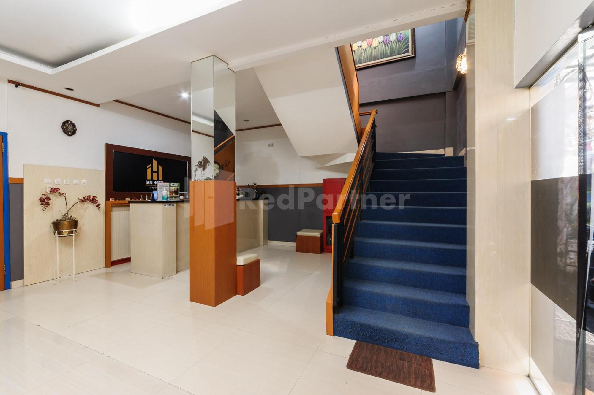Ian Hotel Jaksa Mitra Reddoorz 자카르타 외부 사진