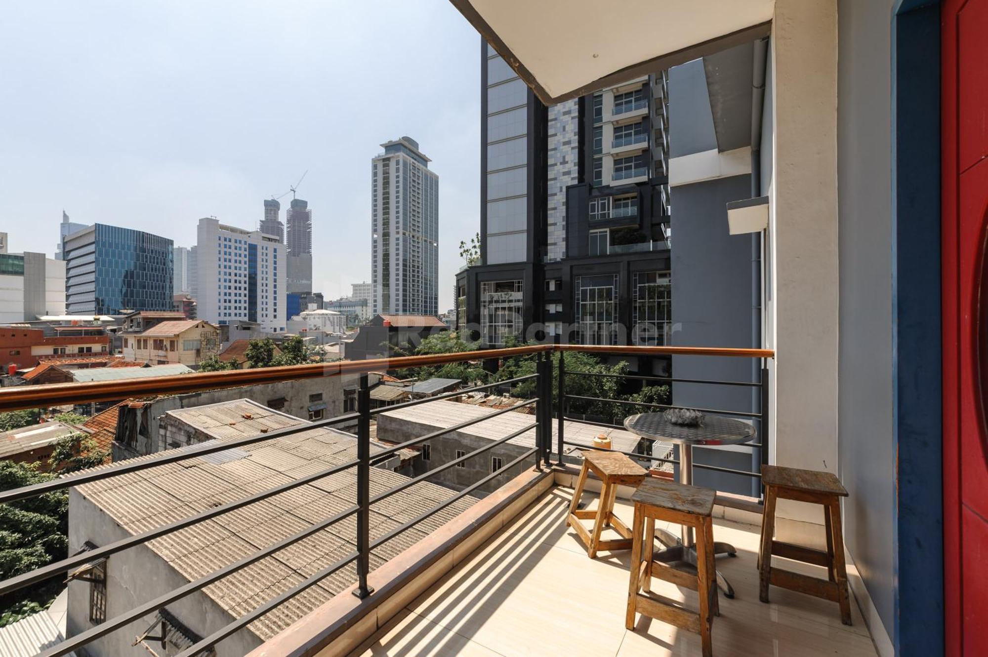 Ian Hotel Jaksa Mitra Reddoorz 자카르타 외부 사진